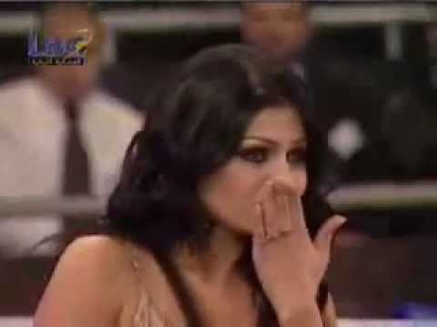 Haifa Wehbe vidéo de sexe
