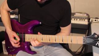 Revocation - Theatre of Horror (Solo)