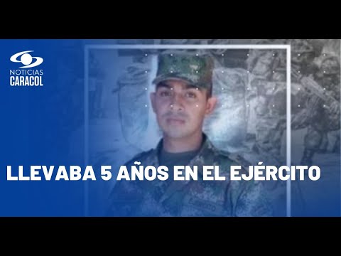 En El Tarra, Norte de Santander, soldado profesional murió impactado por un rayo