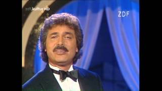 Engelbert - Portofino (Show &amp; Co. mit Carlo - ZDF Kultur HD 1985 may09)
