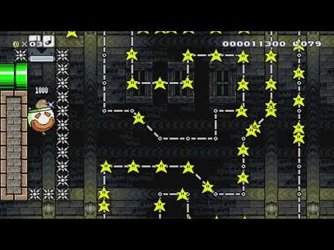 That Troll Level by Isaac - Super Mario Maker - No Commentary 1bm