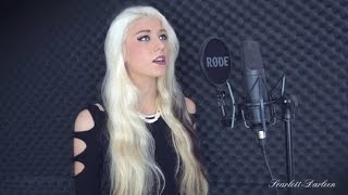 LP – Lost On You  Cover by Scarlett-Darleen