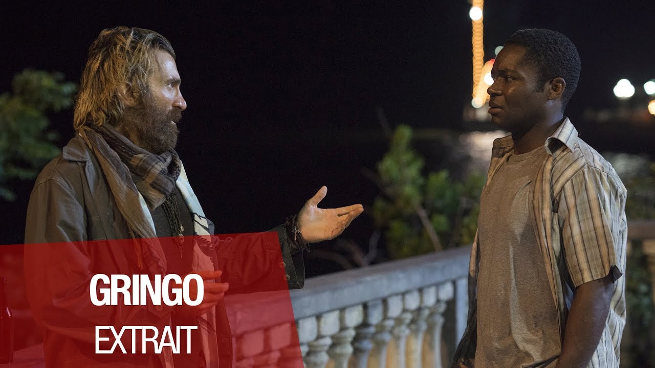 Miniature de la vidéo GRINGO - Extrait "What kind of person don't believe in God" - VOST du film La rançon