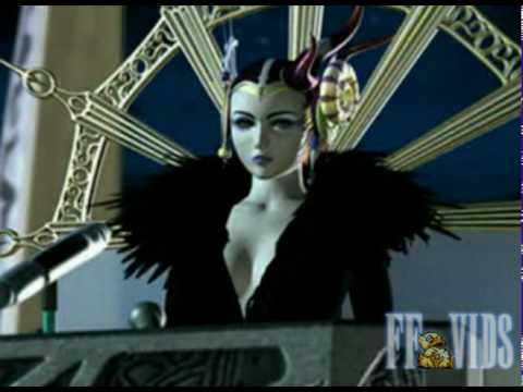 [FF-Vids] Final Fantasy VIII - Edea's speech