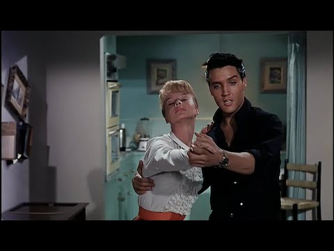 Elvis Presley - The Walls Have Ears (1962) - HD