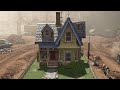 Disney Pixar Up 2009 Movie Clip