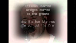 Daughtry - Crawling back to you (lyrics)