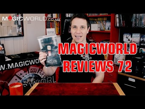 PRICELESS BY RICHARD SANDERS - REVIEW