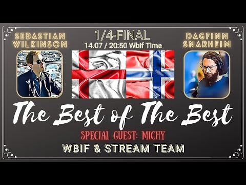 Sebastian Wilkinson vs. Dagfinn Snarheim