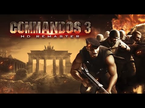 Commandos 3 HD Remaster Review (Switch)