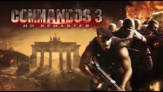 Commandos 3 HD Remaster Review (Switch)