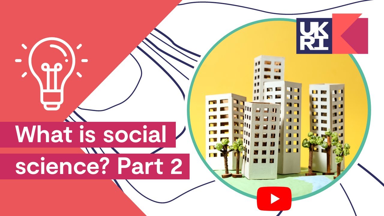 What is social science? | Part 2 - Impact on Society #SocialScience