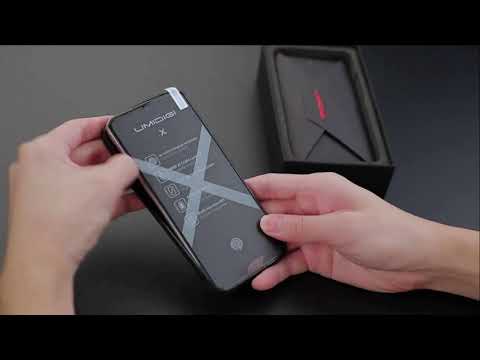 What's inside ? UMIDIGI X 4G Smartphone