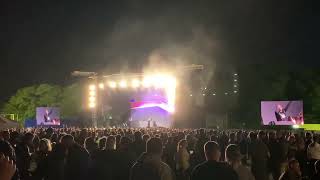 DJ SASH! - La Primavera (Live In Denmark)