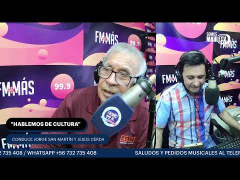 FM MAS LONGAVI Y SOMOS MAULE TV