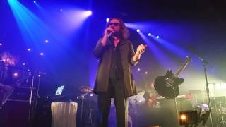 Jim James 11/16/16 "The World's Smiling Now" Boston, MA, Royale