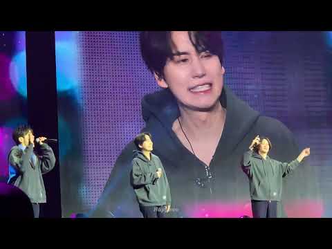 [슈퍼주니어] 너로부터(Form U) - 18주년 팬미팅 1t's 8LUE