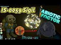 IS 0059 Sigil Location Abiotic Factor