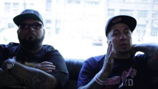 Sonny of P.O.D. shares story behind Lecrae collab on &#39;Children of the Light&#39; (@POD @rapzilla)