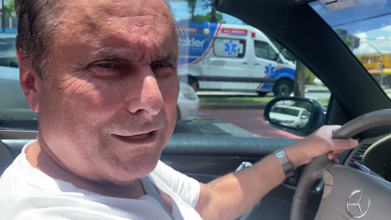 Como evitar ofensas e brigas no trânsito ?