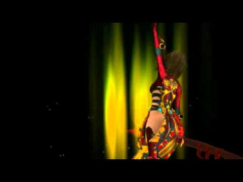 The Dancer solo Lachesis