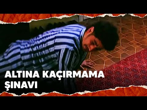 Samim Tuvalet Sırasında Şınav Çekiyor | Sıdıka 2. Bölüm