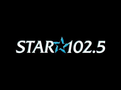 WTSS Buffalo, NY "Star 102.5" Legal ID (6/9/23)