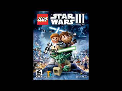 LEGO Star Wars III Music - Resolute Hub