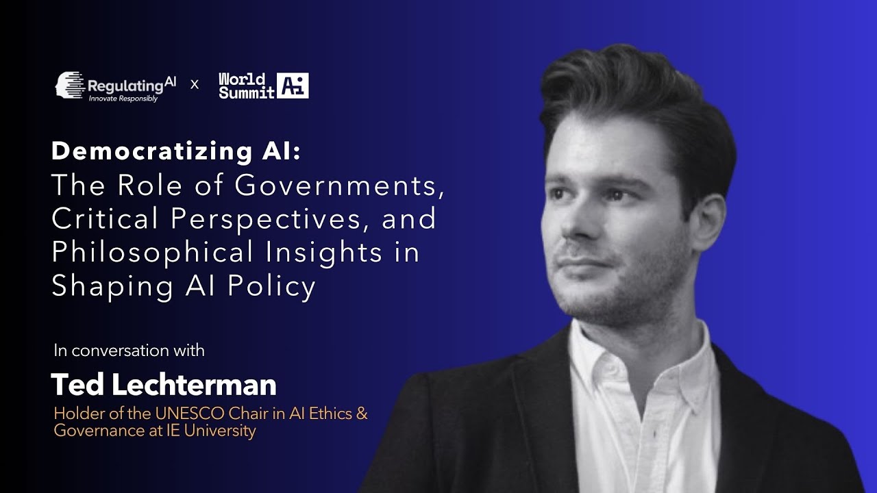 Democratizing AI: The Role of Governments and Ethical Insights in Shaping Policy