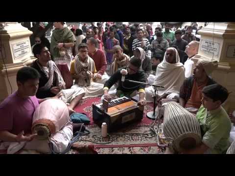 24 hour Kirtan Mandali