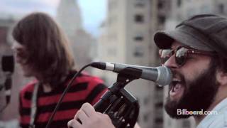 The Black Angels - "Haunting At 1300 McKinley" (ROOFTOP SESSION LIVE)