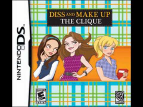 Queen Teen : The Clique Nintendo DS
