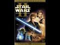 Opening To Star Wars Episode II Attack Of The Clones 2002 Disney DVD Version 2