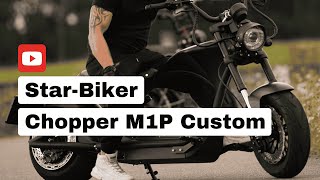 Chopper M1P Custom Video