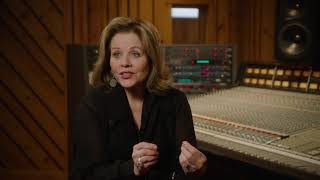 Renée Fleming on the Carousel Cast Recording