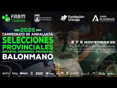 FINAL // SELECCIONES PROVINCIALES INFANTIL FEMENINO