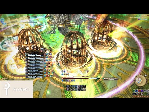 The Epic of Alexander (Ultimate) - Team MultiPov (World 7th)