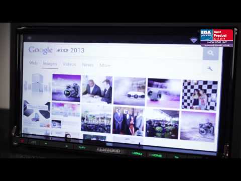 EUROPEAN IN-CAR HEAD UNIT 2013-2014 - KENWOOD DNN9230DAB