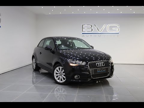 Audi A1 1.6 TDI Sport 3dr