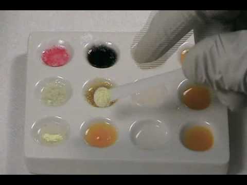 The Home Scientist 018 - Forensic Presumptive Drug Testing I