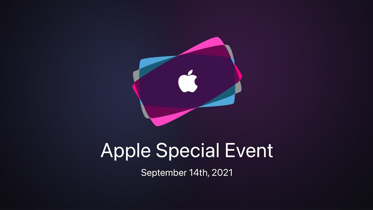 iPhone 13 September Apple Event!