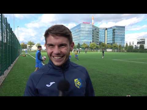 Izjava Domna Jugovarja pred tekmo proti NK Dob