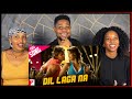 African Friends Reacts To Dil Laga Na | Full Song | Dhoom:2 | Hrithik Roshan, Aishwarya Rai |