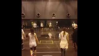 instagram - XIA Junsu : Musical in life (1) practice