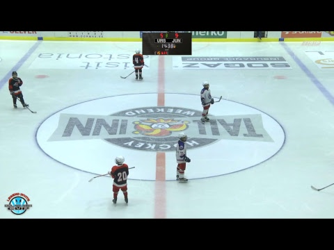 URAL S - JUNOST (6:8)