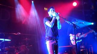 Matt Cardle Not Over You @ The Academy Dublin