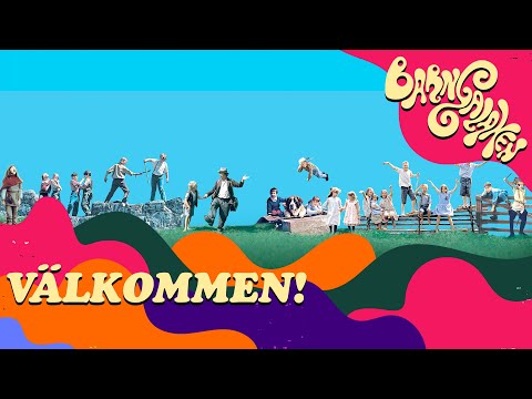 Barngalaxen på Youtube - Alla dina favoriter på en kanal!