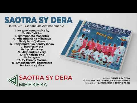 BEST OF CANTIQUE ZAFINDRAONY by SAOTRA SY DERA (Full Album Audio)