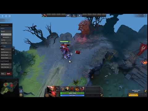 Potential Rubick Arcana Particles