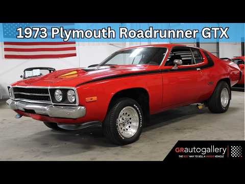 1973 Plymouth Road Runner (CC-2098250) for sale in Kentwood, Michigan